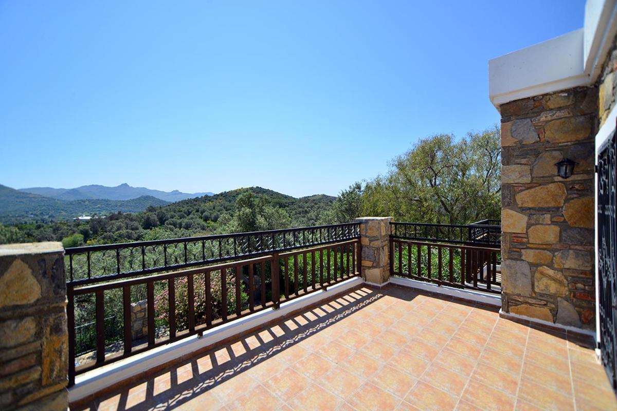Salmakis Villas Ортакент Екстериор снимка