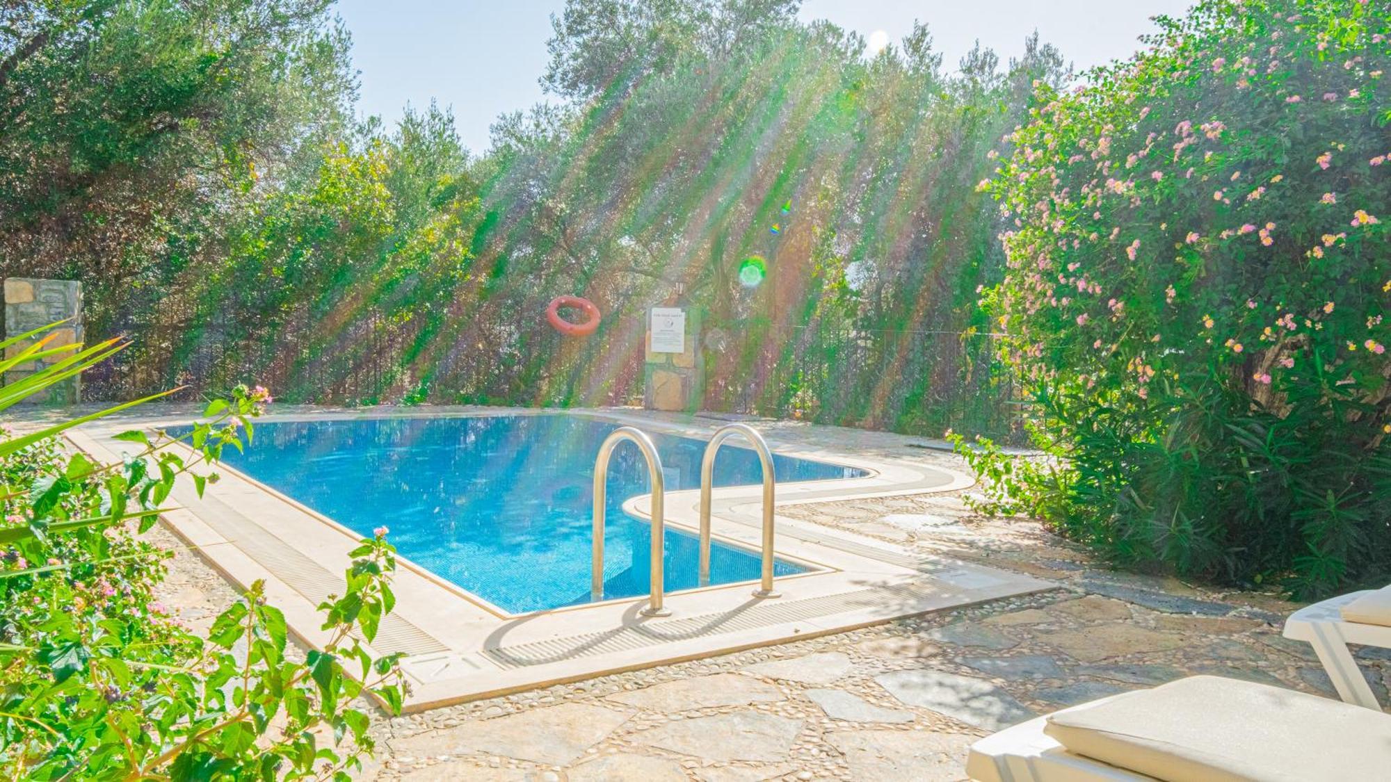 Salmakis Villas Ортакент Екстериор снимка