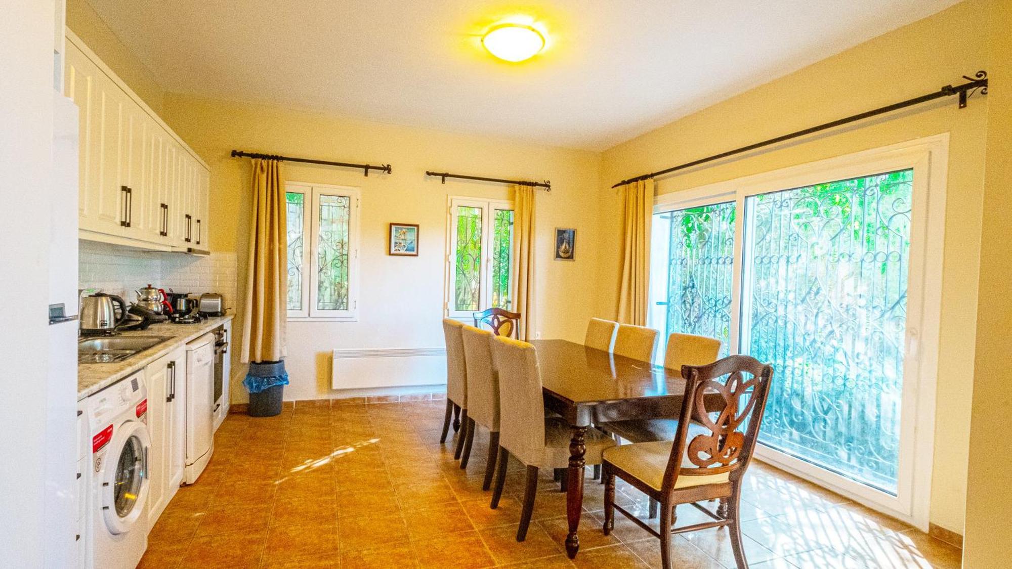 Salmakis Villas Ортакент Екстериор снимка